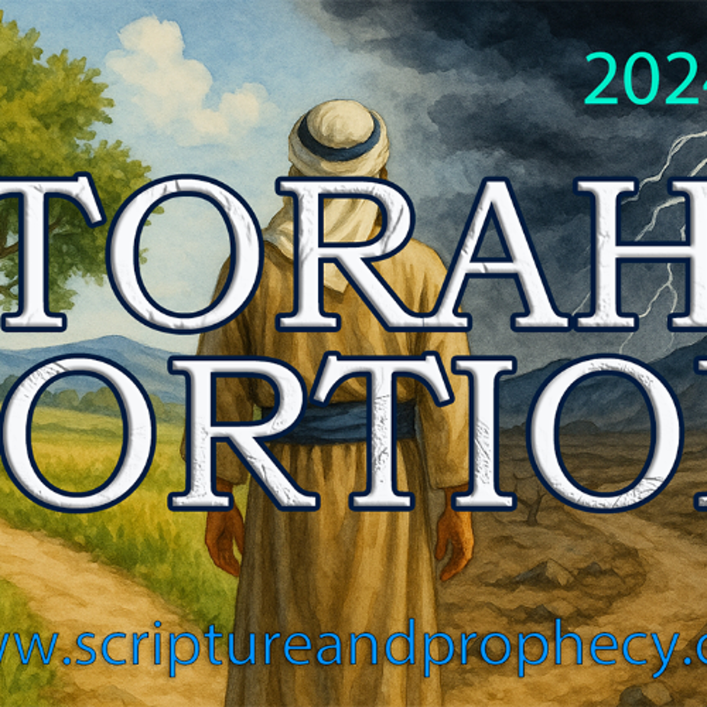 I Am Setting Before You A Blessing And A Curse - Torah Portion - Re'eh: (Deuteronomy 11:26–16:17)