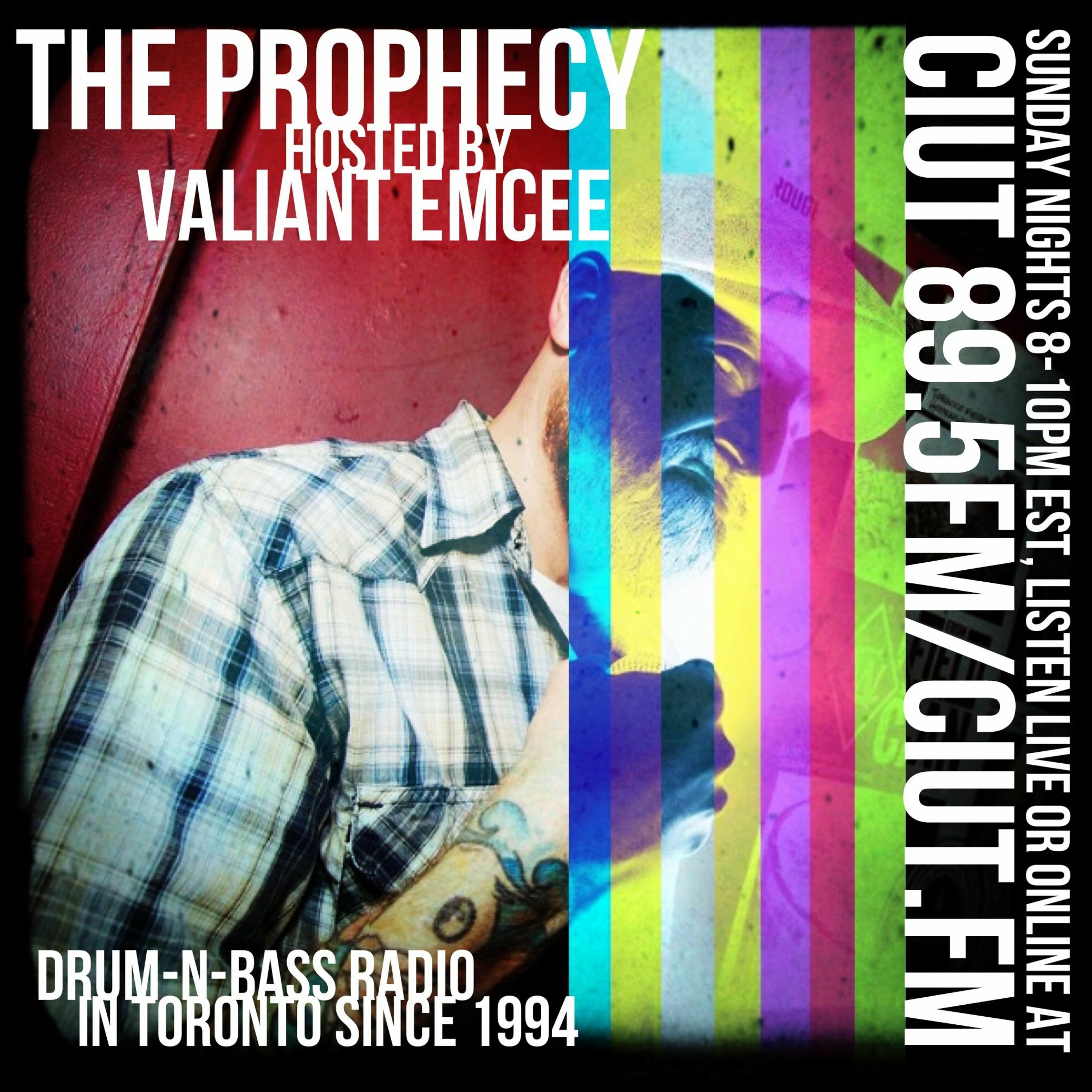 Valiant Emcee Radio
