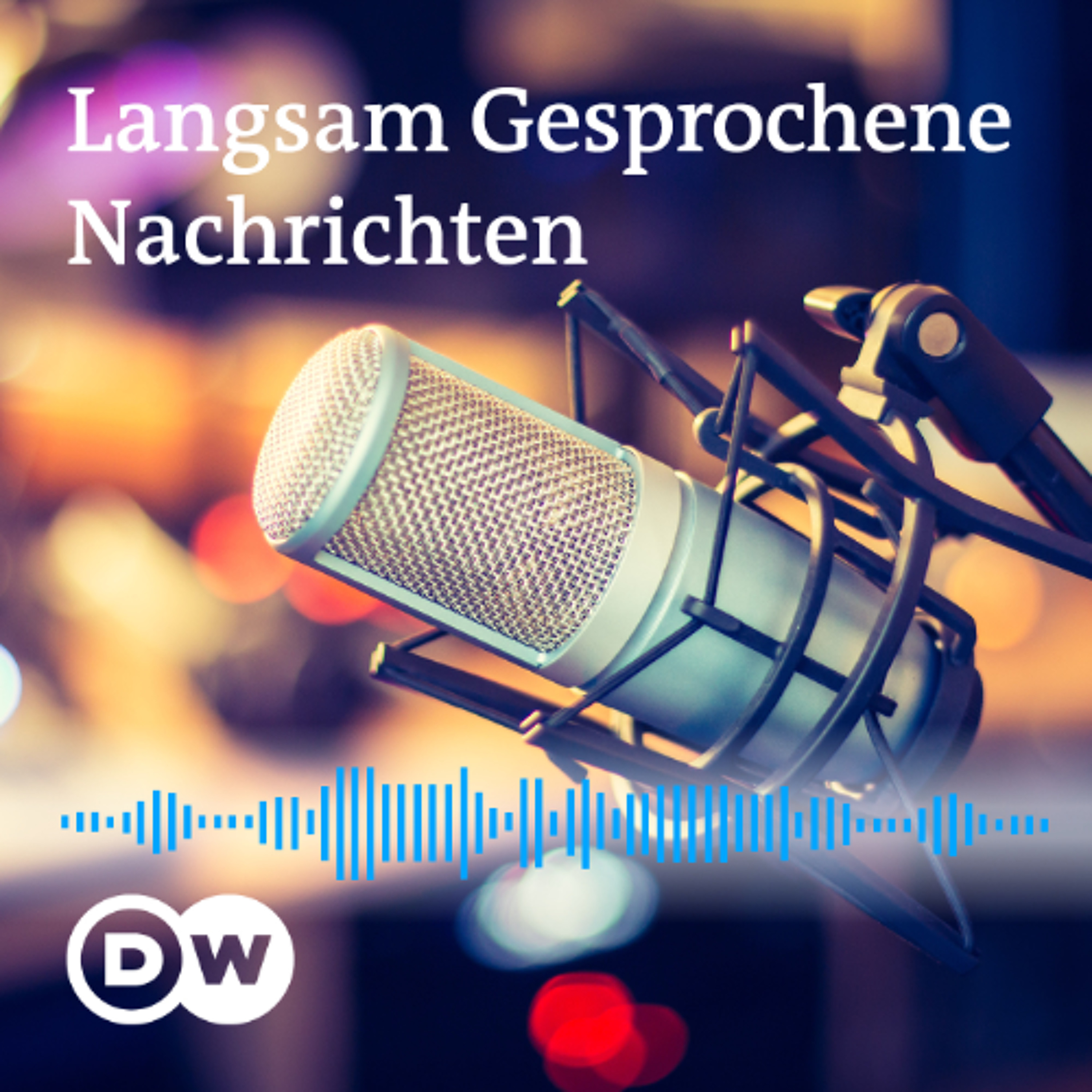 Deutsch lernen (B2/C1) | Langsam Gesprochene Nachrichten vom 06.03.2026 episode artwork