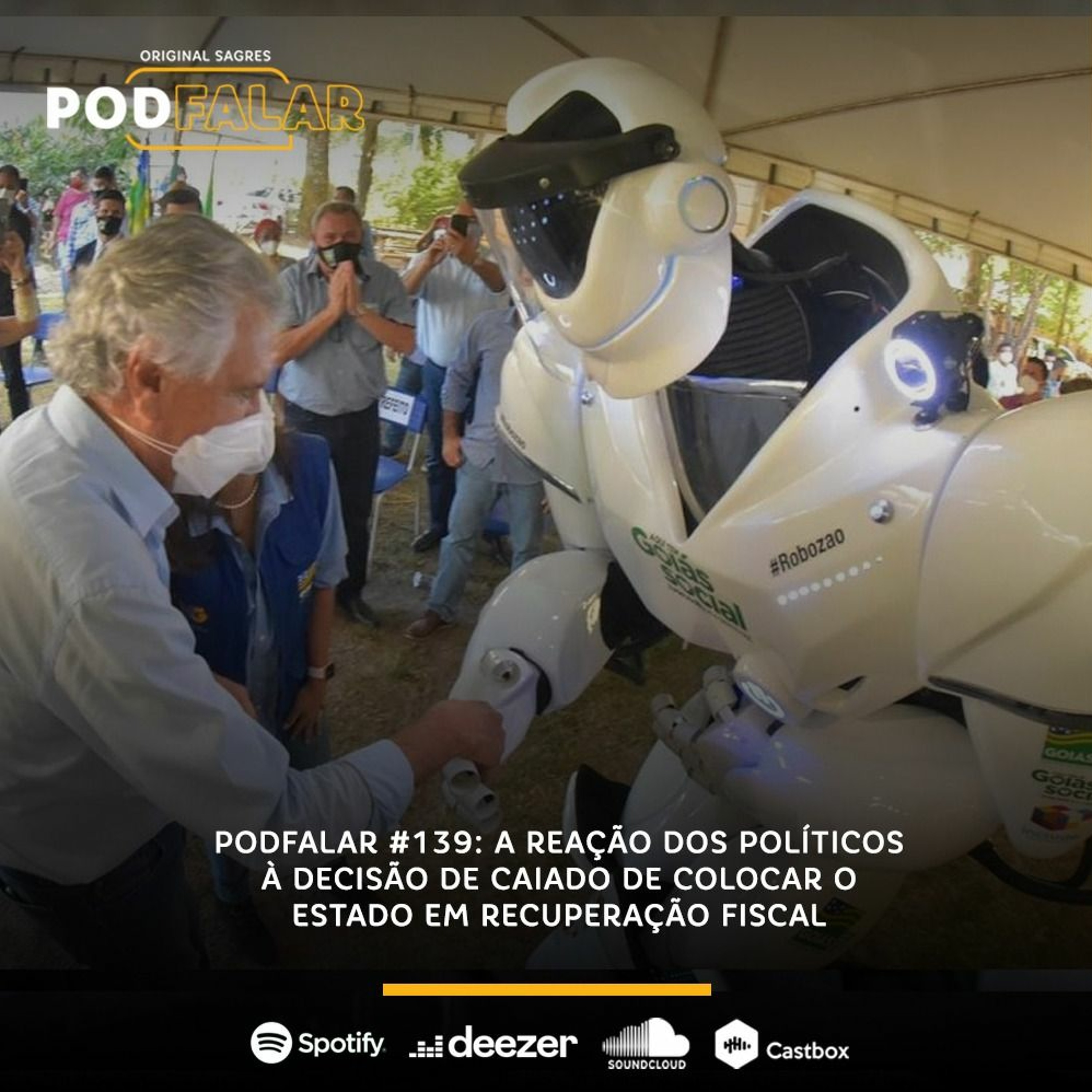 Sagres Política - Podfalar
