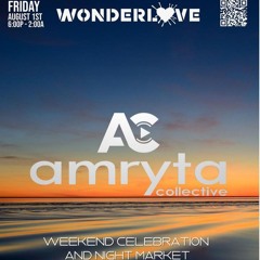 Live @ WonderLove Amryta Trancendence