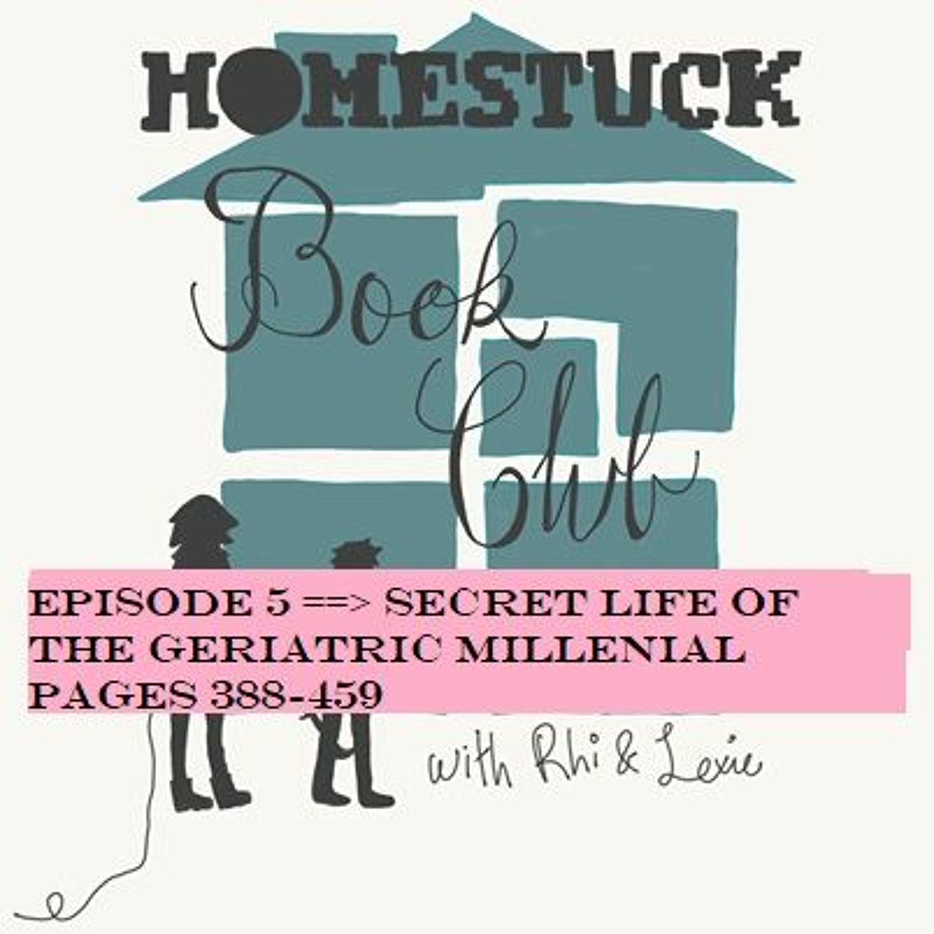 Homestuck Book Club