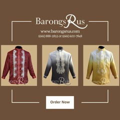 Cultural Pride On Display The Barong Tagalog’s Role In Making Kids Stand Out At Events (2)