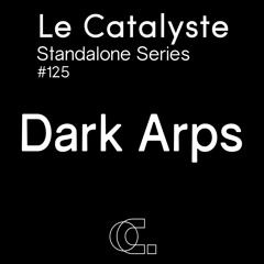 Standalone series: Dark Arps (metadata_records / Vancouver  / CA)