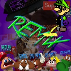 Revenge Mario [ft. GinOG, Svv Ken, Kanzi, JonasWKR]
