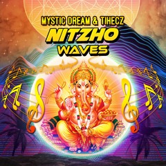 Mystic Dream & Tihecz - Nitzho Waves Feat. Alex Pielka (Original Mix)