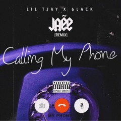 JAÈE - Calling My Phone (Lil Tjay Cover/Remix)