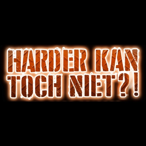 System Overload at the HARDER KAN TOCH NIET LIVESTREAM XI