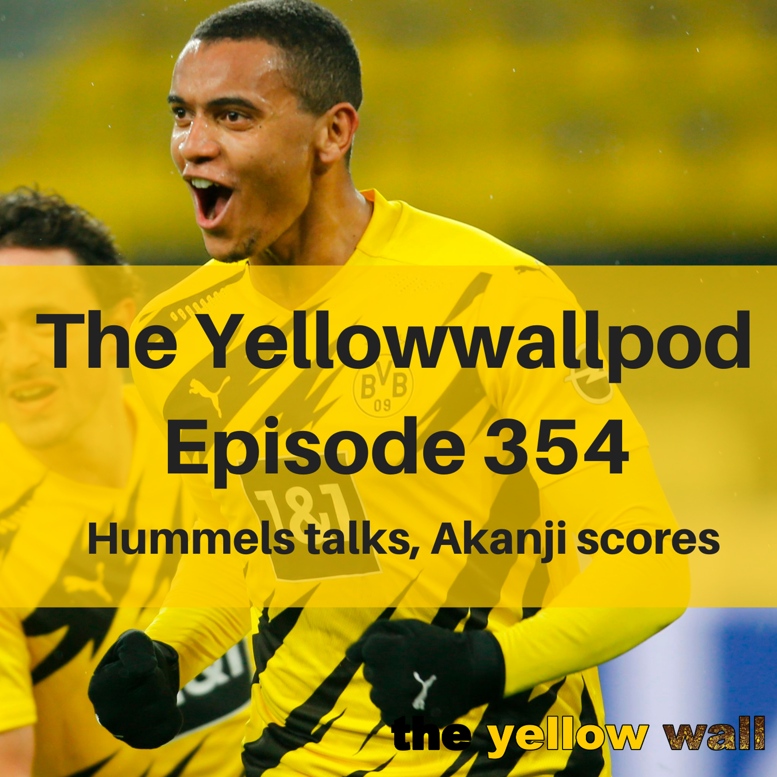 Yellowwallpod