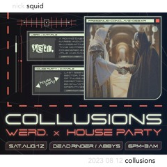 Squid @ Collusions 2023