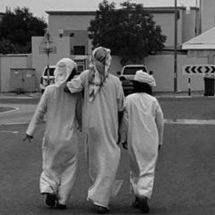 ‎⁨( والله ان مافيييه اطيب من رفقنا ) !