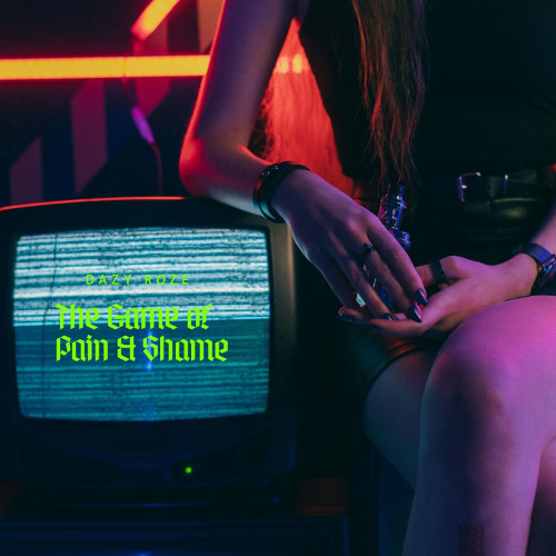 The Game of Pain & Shame (Instrumental)