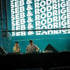 Seb & Rodrigezz I Audioriver Festival 2022 I Circus Stage (29/07/2022)
