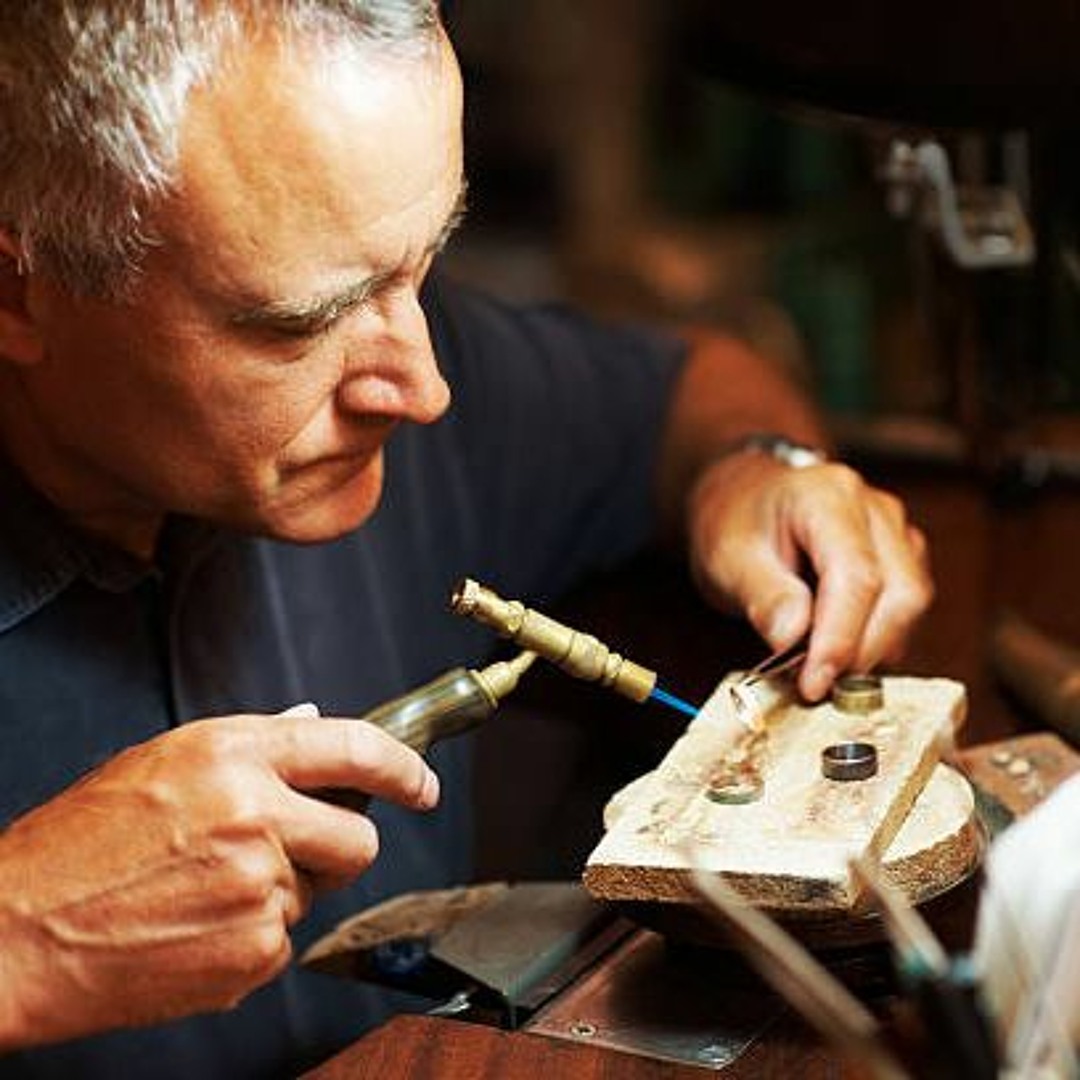 Stream episode The Jewellery Maker by Louisa Adjoa Parker by Anton ...