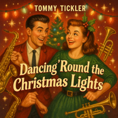 Dancing 'Round the Christmas Lights