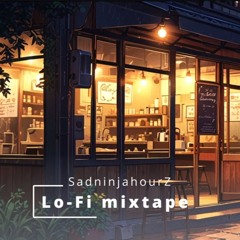 Sadninjahourz Lofi assorted beats to study/relax to