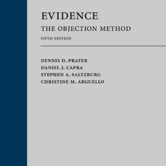 PDF READ Evidence: The Objection Method