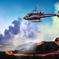 Review Special Price Circle Of Fire Helicopter Tour From Hilo