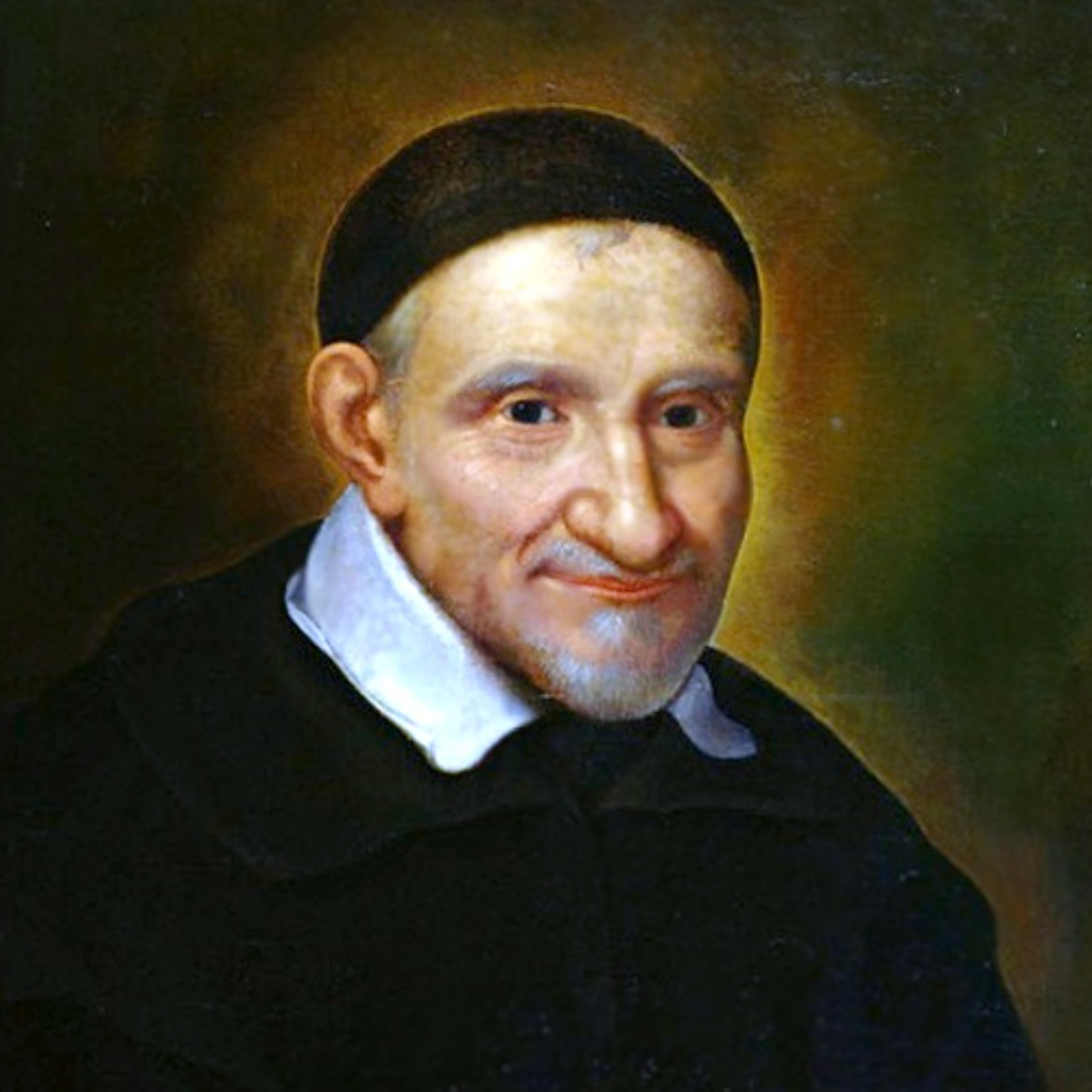 The Eye of God: Seeing the Overlooked with St. Vincent de Paul episode artwork