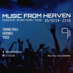Music From Heaven @ Club 911 (05.10.24) Live