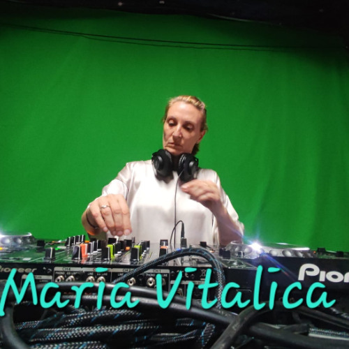 Maria Vitalica - Mixed Technacazo  05-09-25