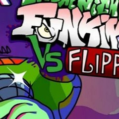FNF Vs Flippy Extinction NEW SONG Flippy Flipped Out Mod