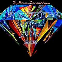 Deep House Vibes Mix   9  2021 - Dj.Nikos Danelakis #Best of Deep Vocal House
