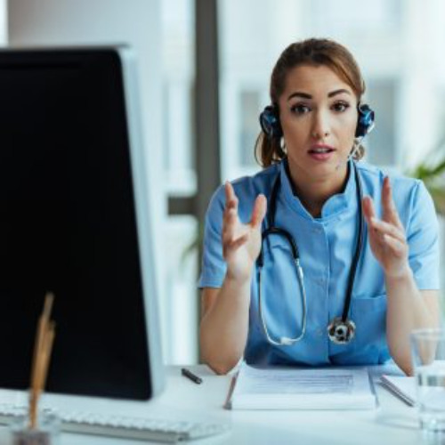 Virtual Assistant for Doctors | VMeDxEasy