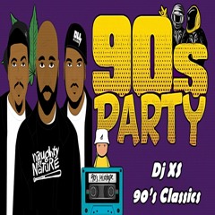 Dj XS - Old School 90s Classics Mix - The True Sound of the 90s