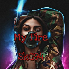 My Fire (Lofi Type Beat 2021) SkG94