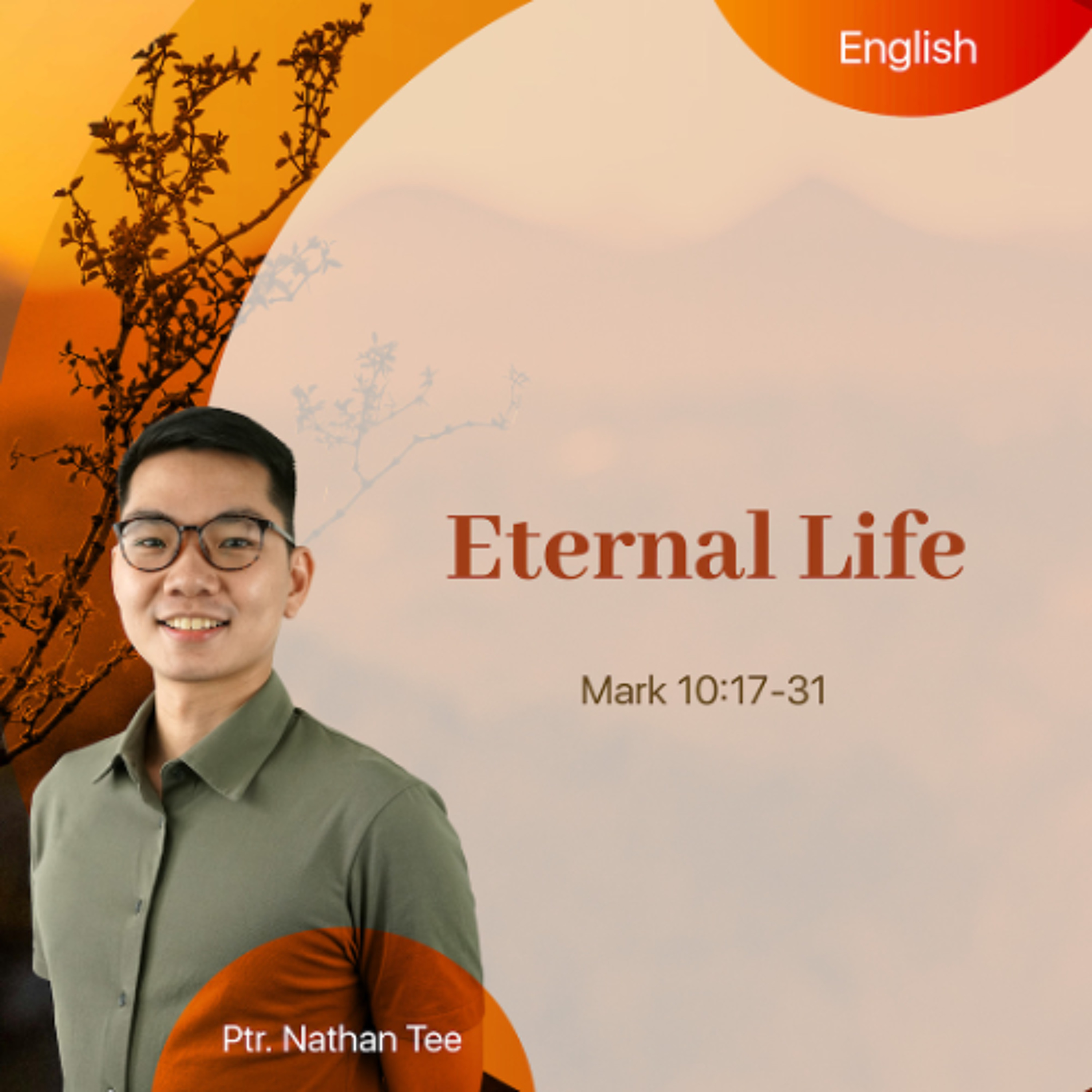 11-23-2025 Eternal Life