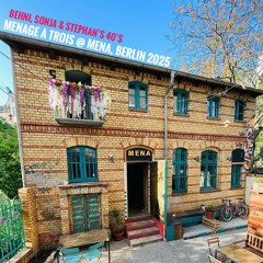 Mena’s Menage A Trois