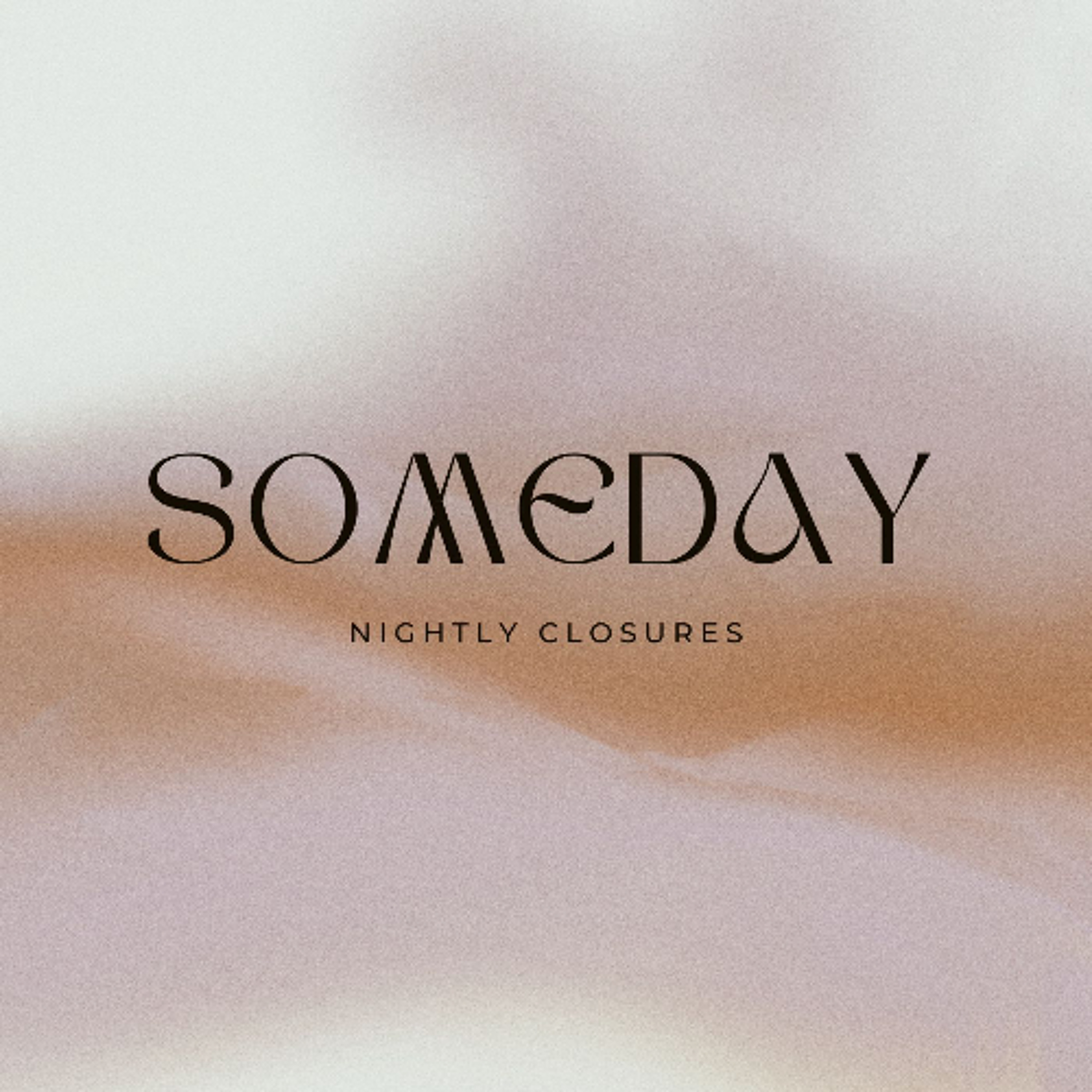 SOMEDAY episode artwork