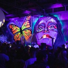 Barrera (The Afternoon Umbrella Friends) Live, San Diego | X-Mas in July 2022