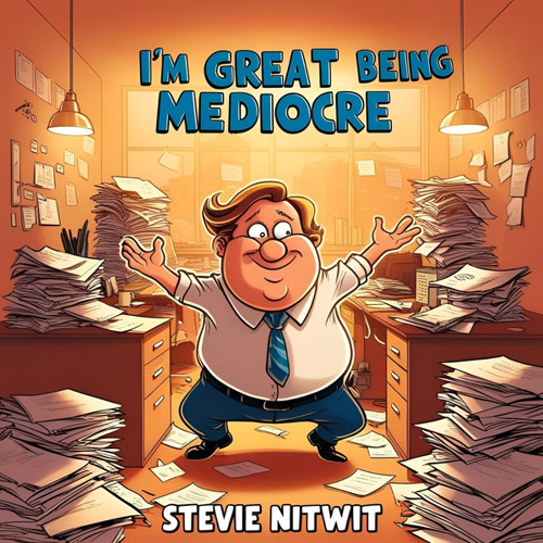 I'm Great at being Mediocre