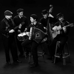 L'Indifference - Cafe Accordion Orchestra
