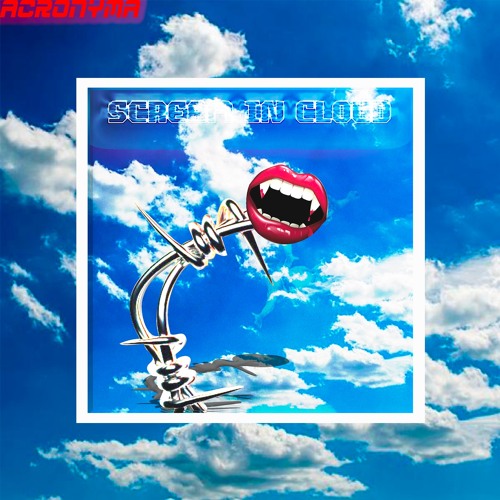 Scream In Clouds