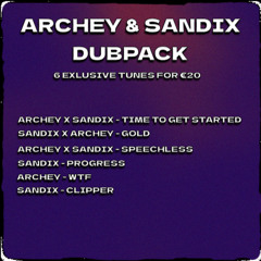ARCHEY & SANDIX DUBPACK