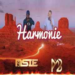 "Harmonie" Collaborative Mix By DJ NSIE AND DJ MB 2k24