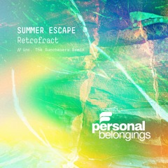 Retrofract  - Summer Escape (Radio Edit)