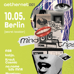 aethernet Closing Set Recreation | Jai Juu - May 2025, Berlin