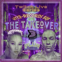 Takeover # 3 Twitch Live