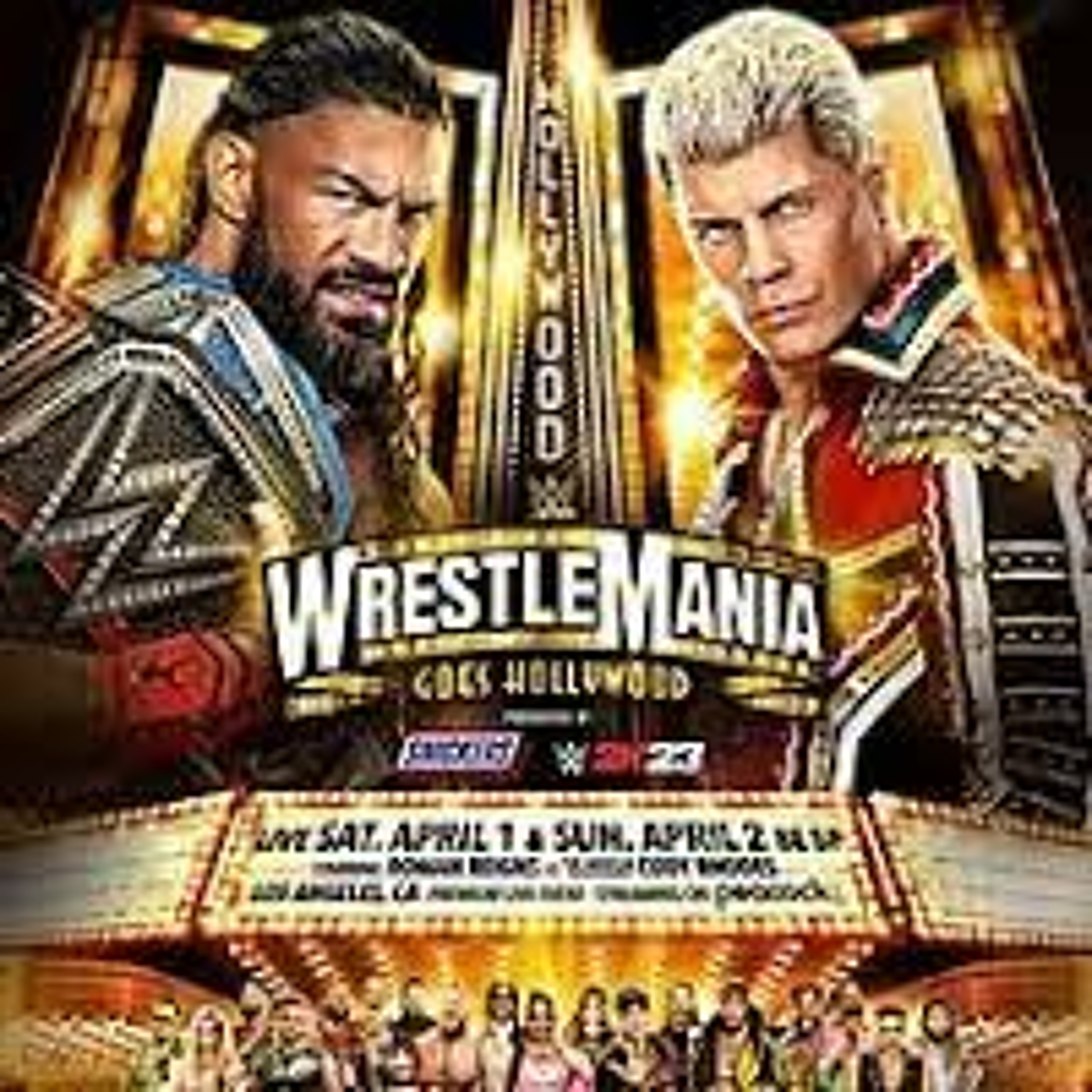 The Wrestlecube