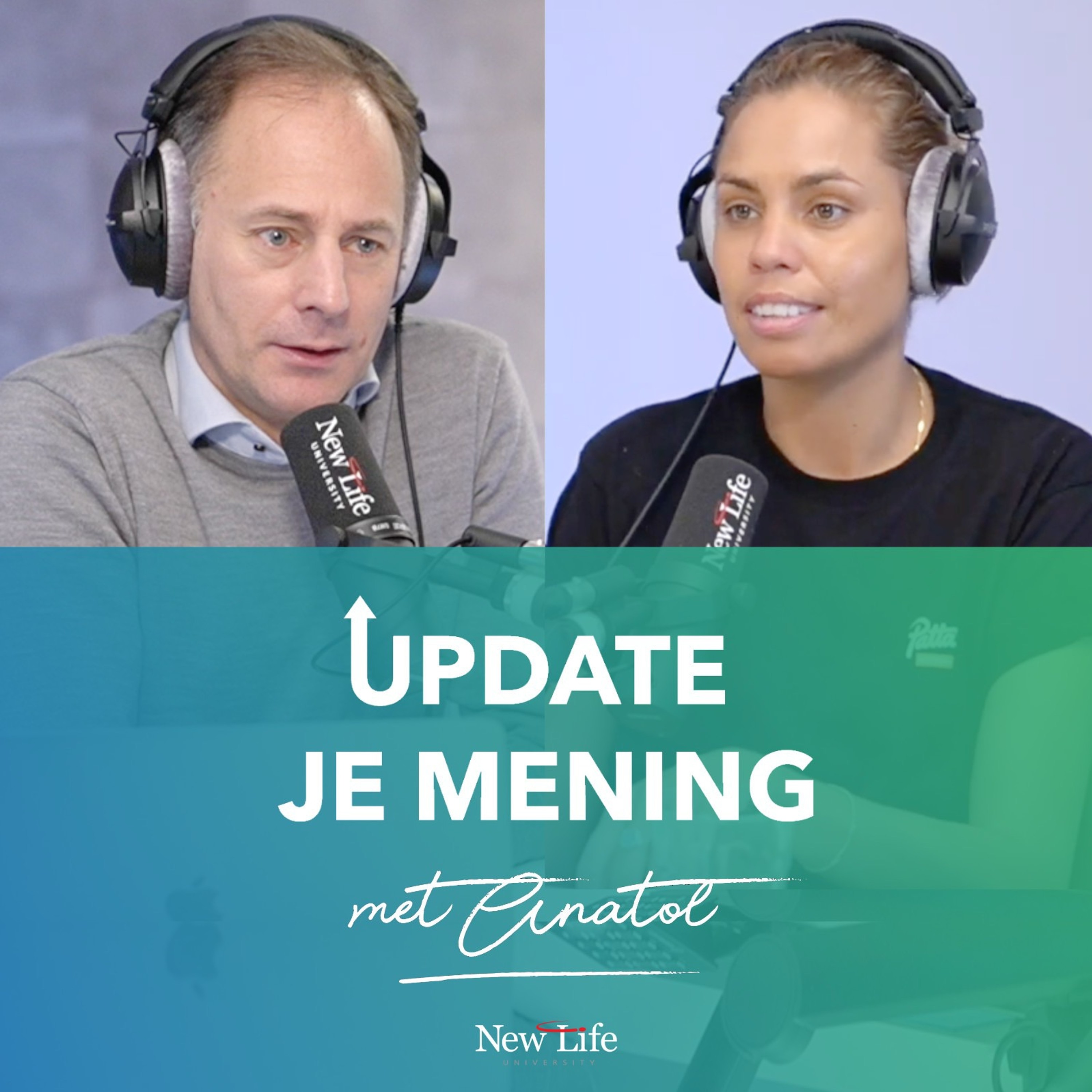 New Life Podcast - Update je mening met Anatol