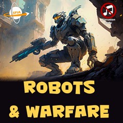 Robots & Warfare (Narration Only)