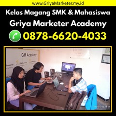 Hub: 0878-6620-4033, Pelatihan Online Marketing untuk Jasa di Malang