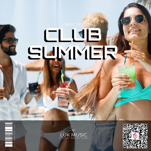 CLUB SUMMER - (tech house deep / upbeat house)