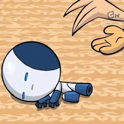 Cartoon Network Brasil - Cn News: RobotBoy