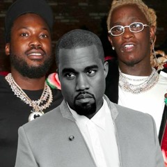 Kanye West - Miss The Rage (Ft Young Thug & Meek Mill)