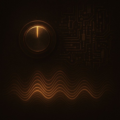 Oscillating Amplifier #1